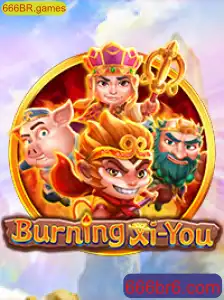 BurningXiYou: A Nova Sensação dos Jogos Digitais