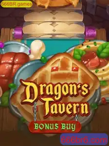 DragonsTavern: Uma Aventura Épica da 666BR.games