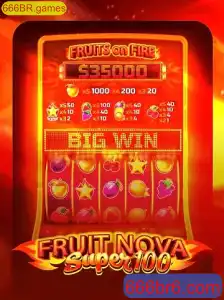 Explorando o Mundo Emocionante de FruitNovaSuper100