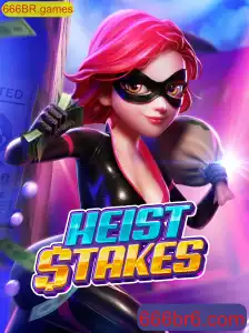Explorando o Mundo Empolgante de HeistStakes da 666BR.games