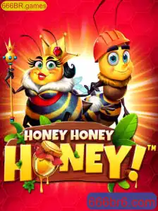 Desvendando o Fascinante Jogo HoneyHoneyHoney da 666BR.games