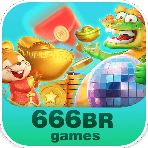 Logo 666BR.games Cassino