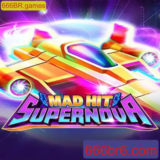 MadHitSupernova: Um Mergulho Intergaláctico no Mundo dos Jogos de 666BR.games